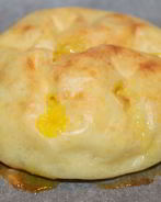 Сырники с лимонным мармеладом