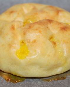 Сырники с лимонным мармеладом