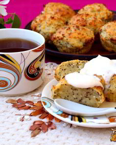 Сырники с маком в духовке