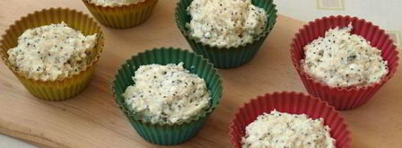 сырники с маком в духовке. Шаг 4