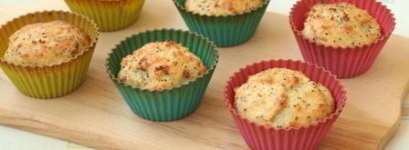 сырники с маком в духовке. Шаг 5