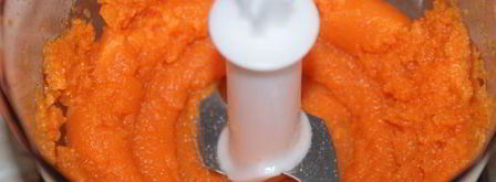 сырники с морковью. Шаг 4