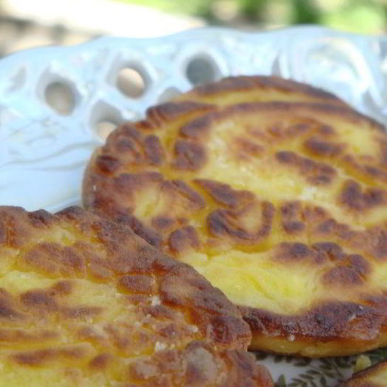 Рецепт сырников с собой