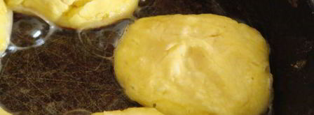 сырники с собой. Шаг 2