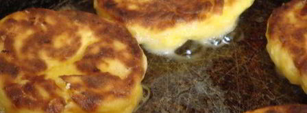 сырники с собой. Шаг 3