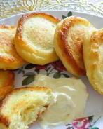 Сырники с творогом на сыворотке