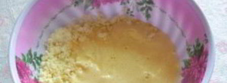 сырники с творогом на сыворотке. Шаг 2