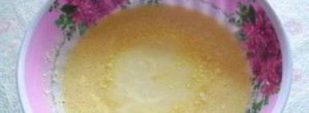 сырники с творогом на сыворотке. Шаг 3