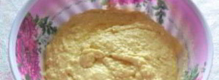 сырники с творогом на сыворотке. Шаг 4