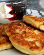 Сырники с творогом