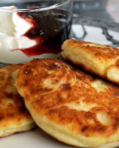 Сырники с творогом