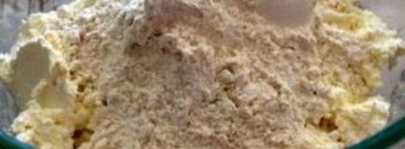 сырники с творогом. Шаг 2