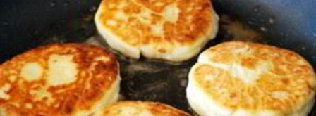 сырники с творогом. Шаг 5