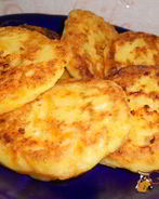 Сырники с тыквой