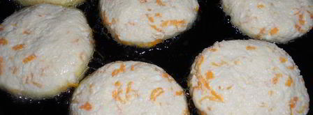 сырники с тыквой. Шаг 3