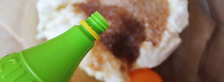 сырники с яблоком. Шаг 3