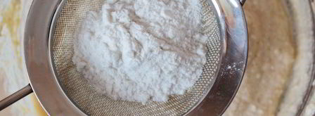 сырники с яблоком. Шаг 4