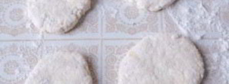 сырники со сгущенным какао. Шаг 3