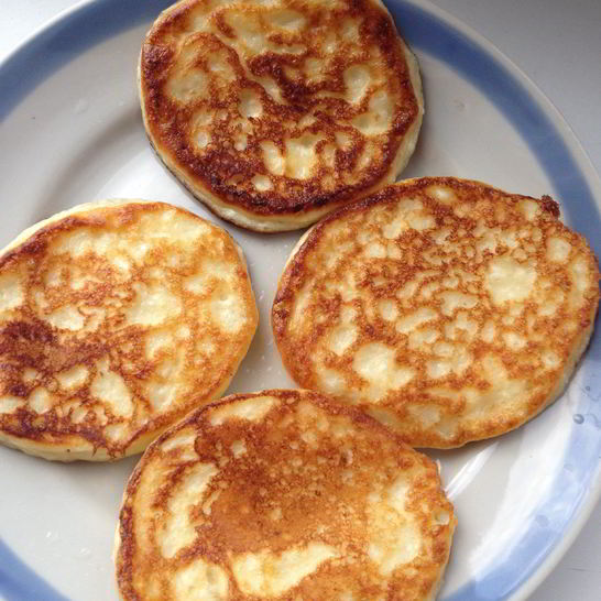 Рецепт сырников творожных по-быстрому