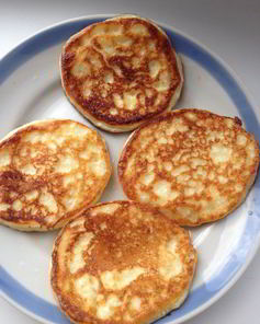 Сырники творожные по-быстрому