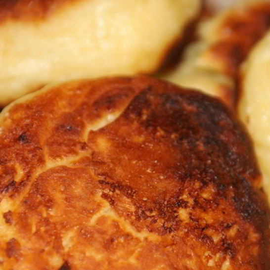 Рецепт сырников творожных