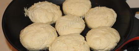 сырники творожные. Шаг 7