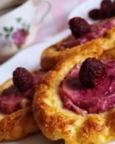 Сырники в духовке с манкой