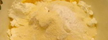 сырники в духовке. Шаг 3