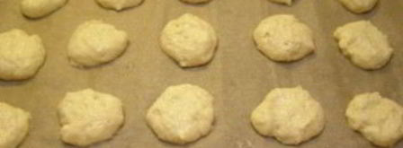 сырники в духовке. Шаг 4