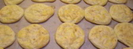 сырники в духовке. Шаг 5