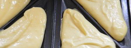 сырники в сэндвичнице. Шаг 3