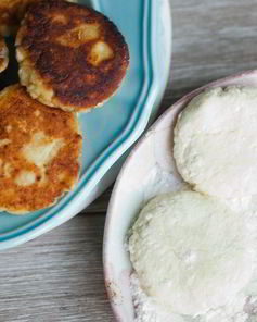 Сырники вкусные