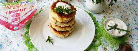 сырники закусочные с кукурузой. Шаг 8