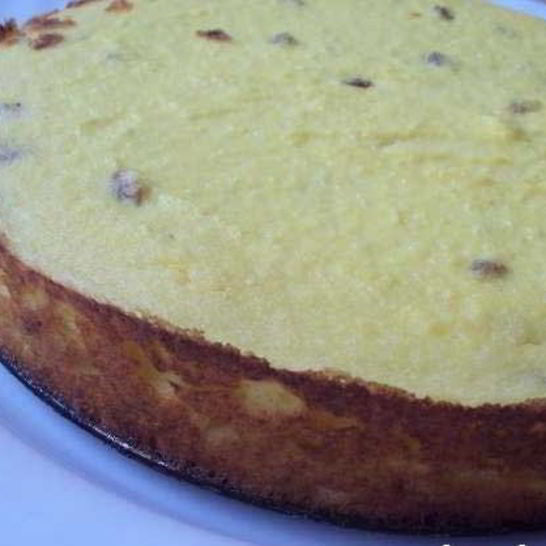 Рецепт творожника с манкой