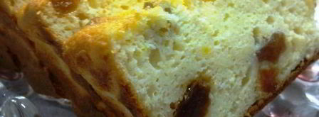 творожник с вишней. Шаг 11