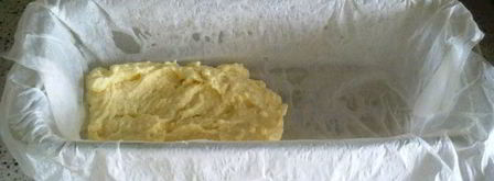 творожник с вишней. Шаг 6