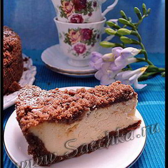 Рецепт творожника