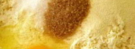 творожники из творога с манкой. Шаг 2