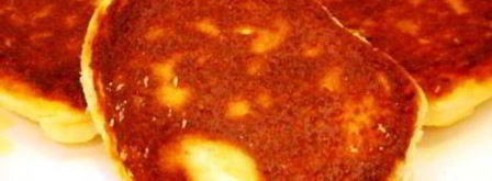 творожники из творога с манкой. Шаг 7