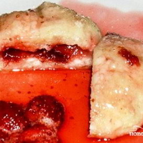 Рецепт творожников на пару