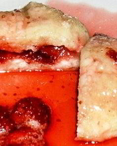 Творожники на пару