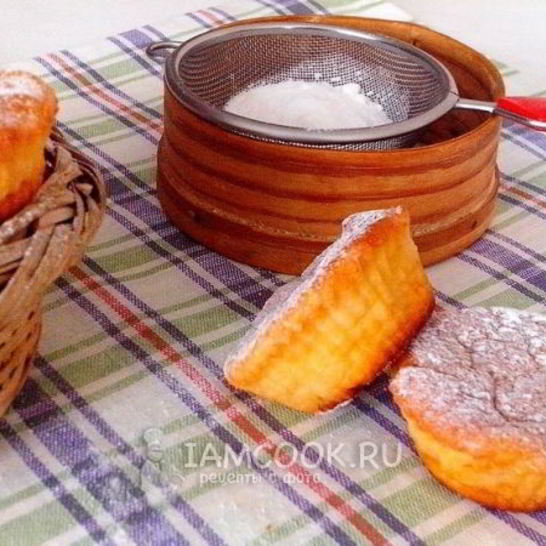 Рецепт творожников с манкой