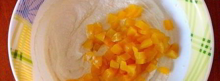 творожники с манкой. Шаг 6