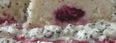 творожники в сметанно-маковом соусе. Шаг 6