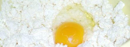 творожники. Шаг 2