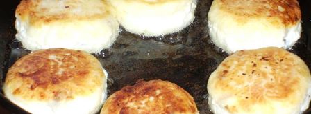 творожники. Шаг 3