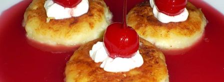 творожники. Шаг 4