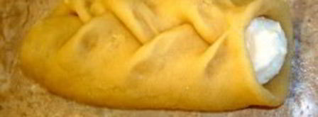 творожные сочни. Шаг 2