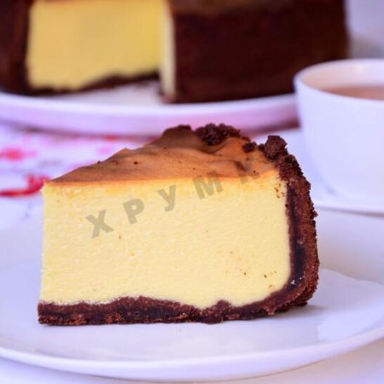 Рецепт ванильного сырника