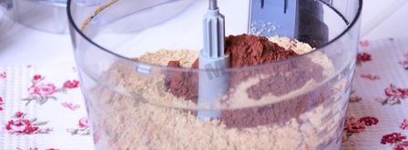 ванильный сырник. Шаг 2